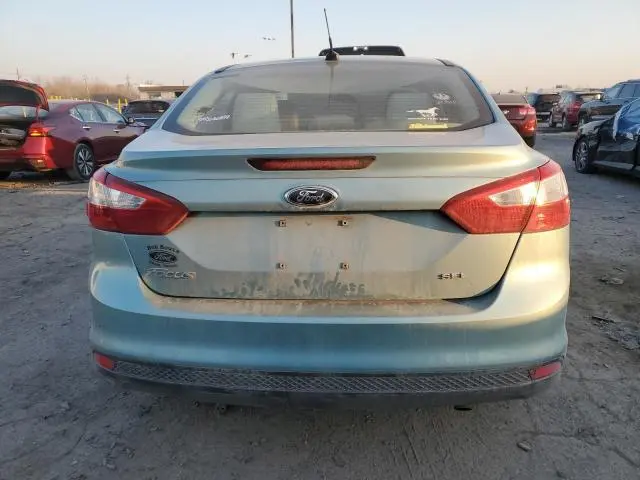 2012 FORD FOCUS SEL  