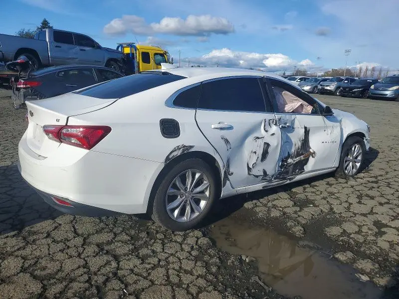 2020 CHEVROLET MALIBU LT  