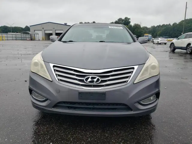 2012 HYUNDAI AZERA GLS  