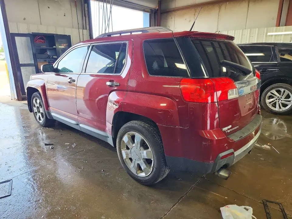2011 GMC TERRAIN SLT  