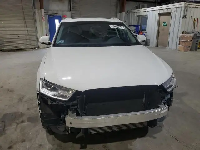 2017 AUDI Q3 PREMIUM  