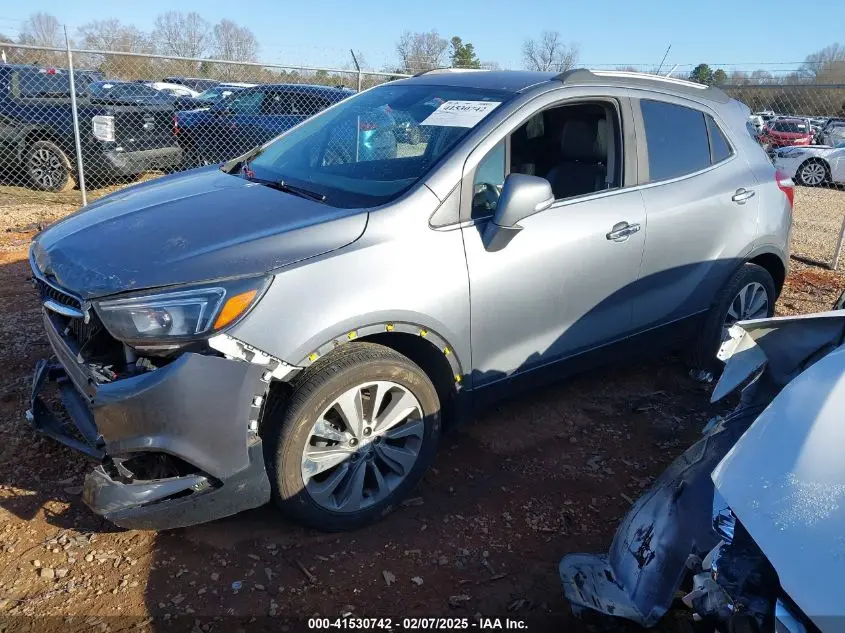 2019 BUICK ENCORE FWD PREFERRED