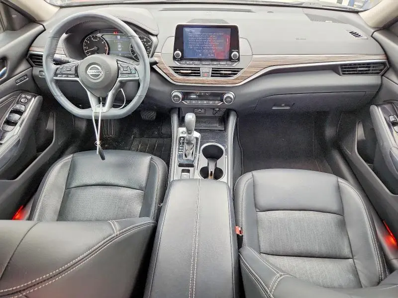 2021 NISSAN ALTIMA PLATINUM  