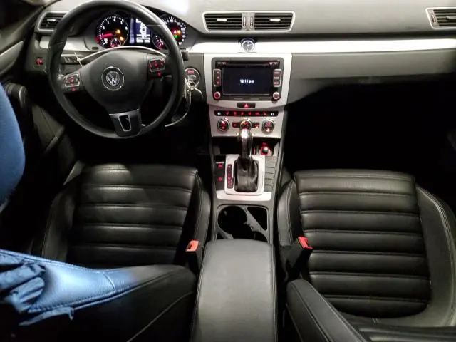 2013 VOLKSWAGEN CC SPORT  