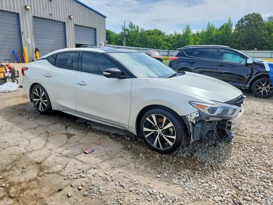 2017 NISSAN MAXIMA PLATINUM  