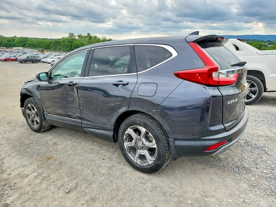 2019 HONDA CR-V EX  