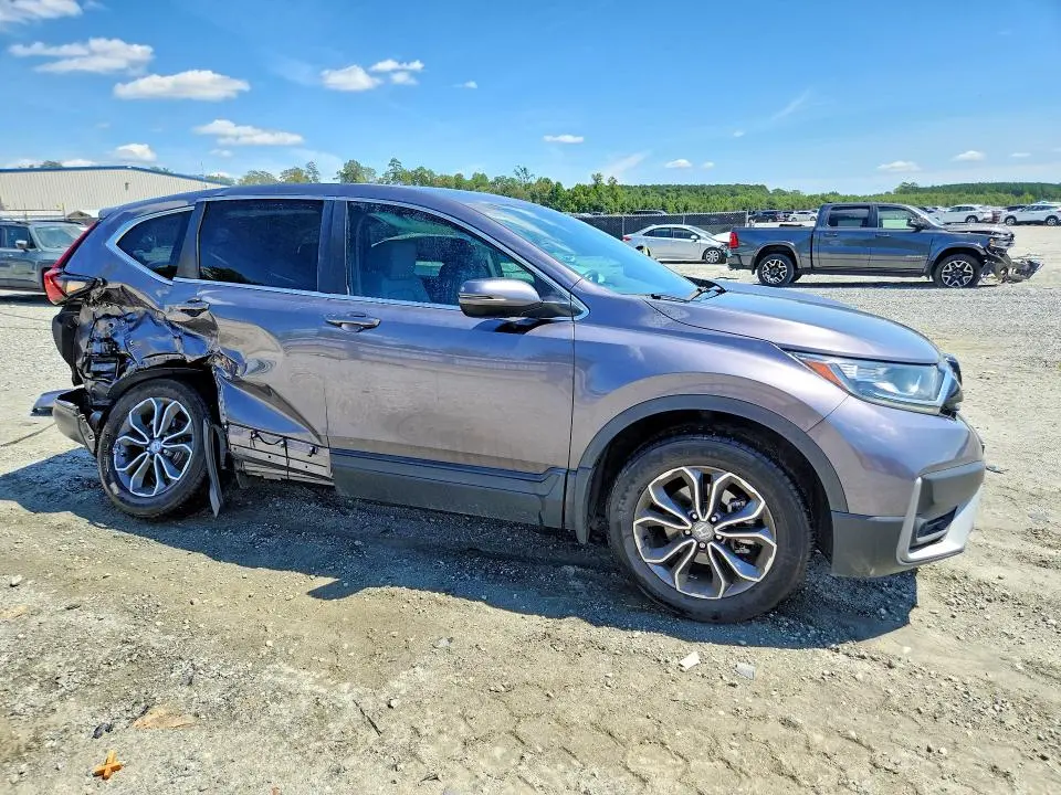 2022 HONDA CR-V EXL  