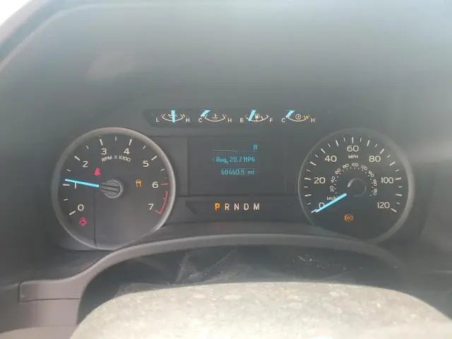 2019 FORD F150 SUPERCREW  