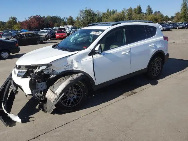 2014 TOYOTA RAV4 XLE