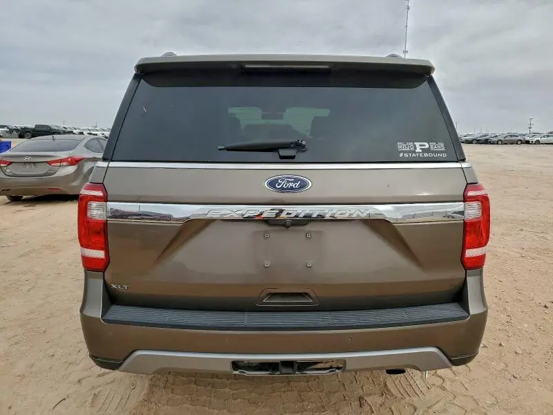 2019 FORD EXPEDITION XLT  