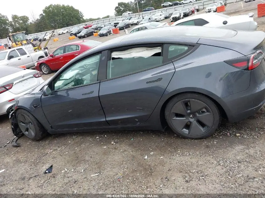 2023 TESLA MODEL 3 REAR-WHEEL DRIVE