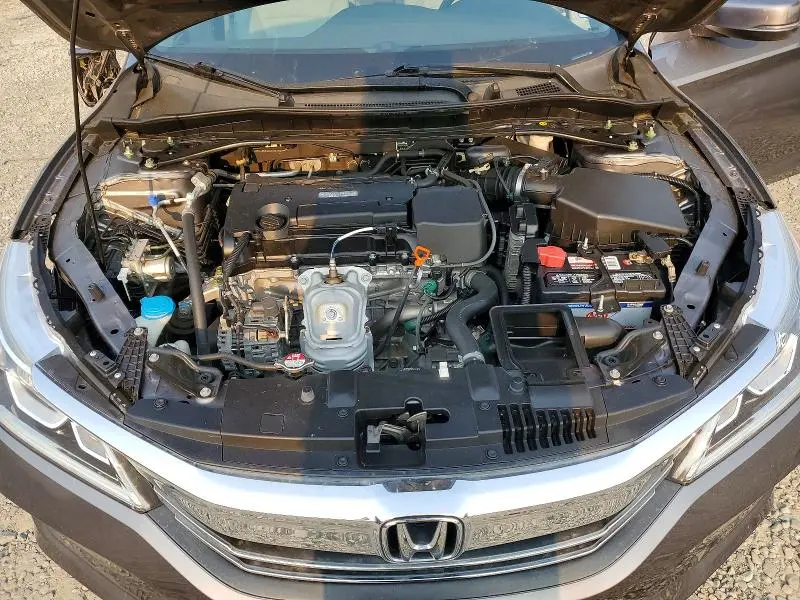 2016 HONDA ACCORD EX  