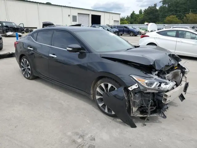 2017 NISSAN MAXIMA 3.5S  