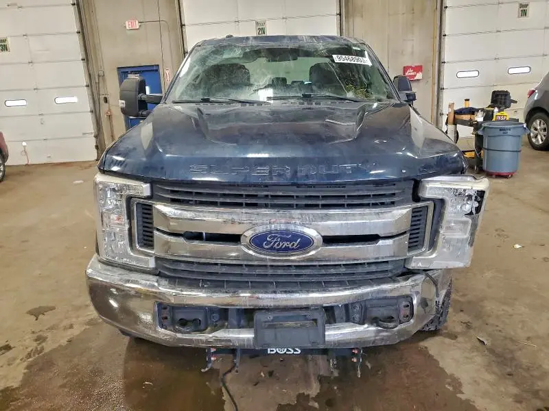 2018 FORD F250 SUPER DUTY  