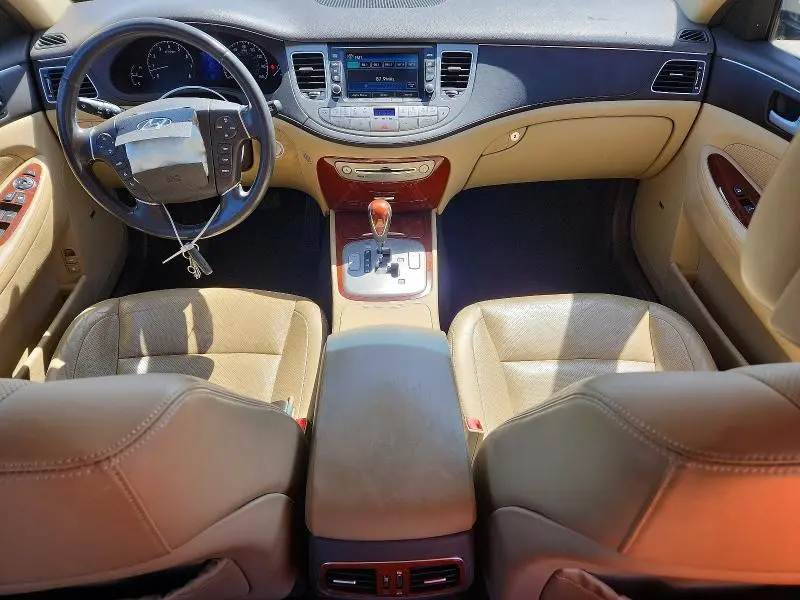 2014 HYUNDAI GENESIS 3.8L  