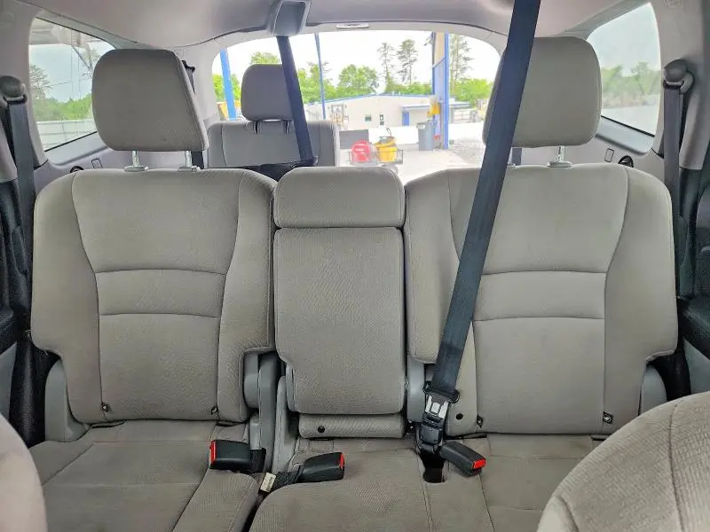 2018 HONDA PILOT EX  