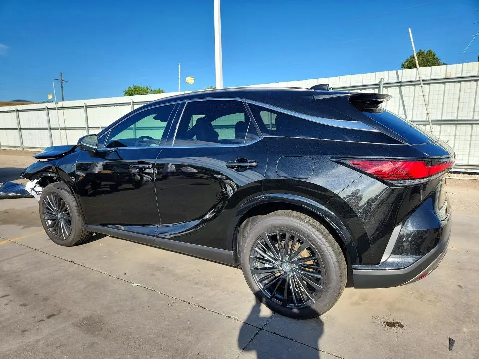 2026 LEXUS RX 350 PREMIUM  