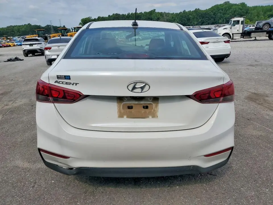 2022 HYUNDAI ACCENT SEL  
