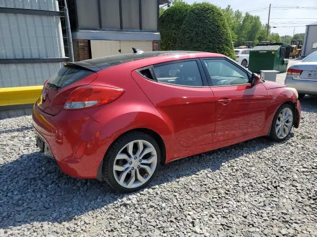 2013 HYUNDAI VELOSTER   
