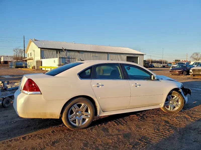 2013 CHEVROLET IMPALA LT  