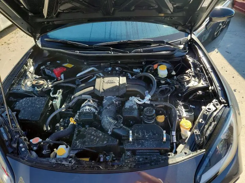 2026 SUBARU BRZ TS  