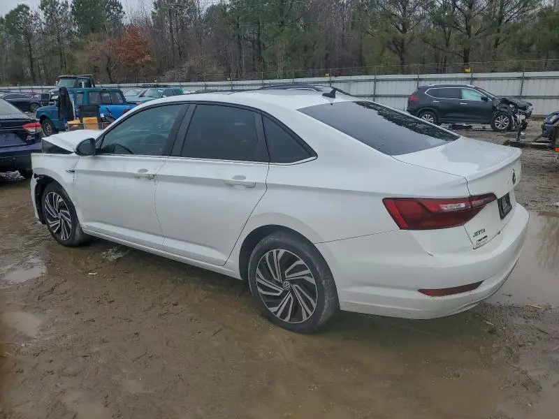 2021 VOLKSWAGEN JETTA SEL  