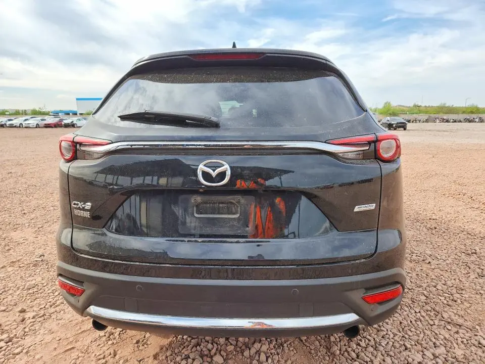 2019 MAZDA CX-9 GRAND TOURING  