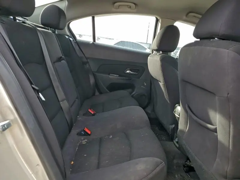 2014 CHEVROLET CRUZE LT  