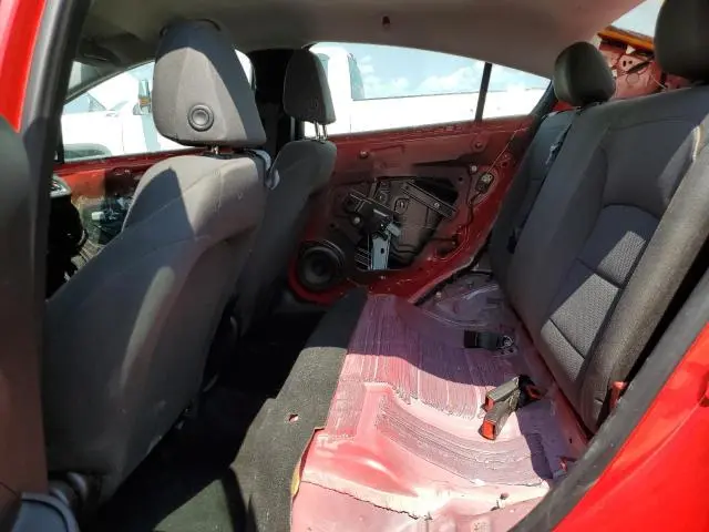 2019 CHEVROLET CRUZE LS  