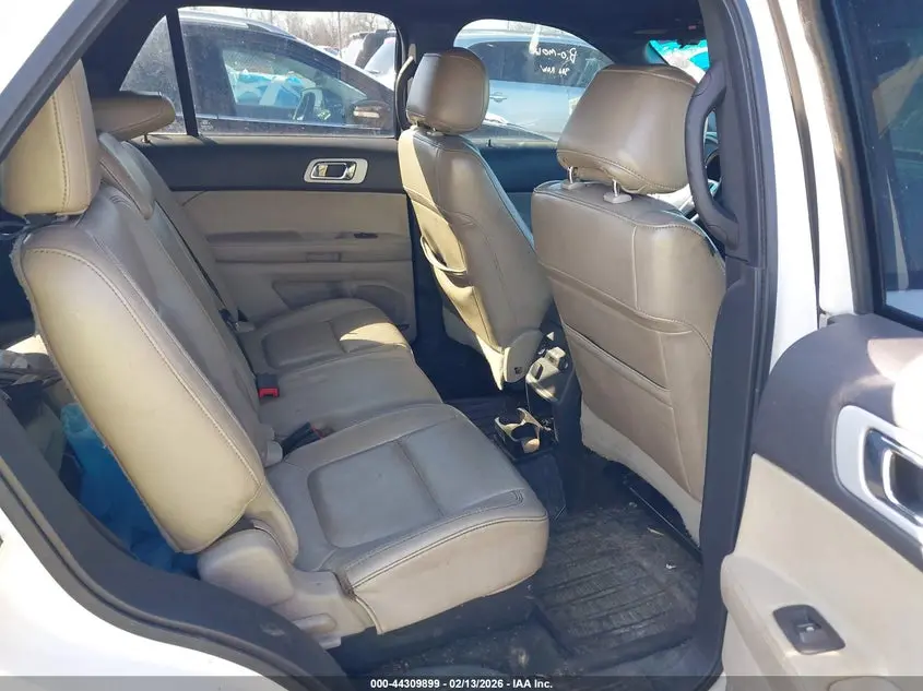 2012 FORD EXPLORER XLT