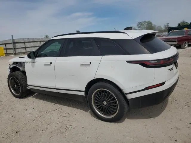 2018 LAND ROVER RANGE ROVER VELAR R-DYNAMIC HSE