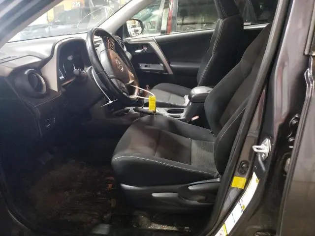 2016 TOYOTA RAV4 XLE