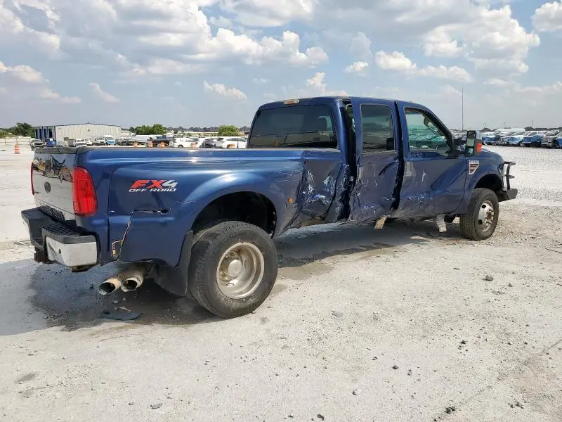 2010 FORD F350 SUPER DUTY  