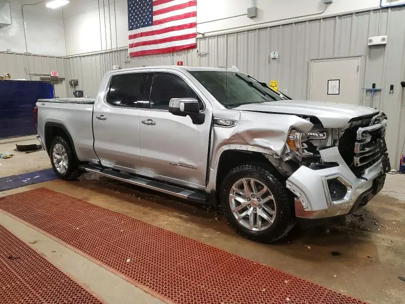2021 GMC SIERRA K1500 SLT  