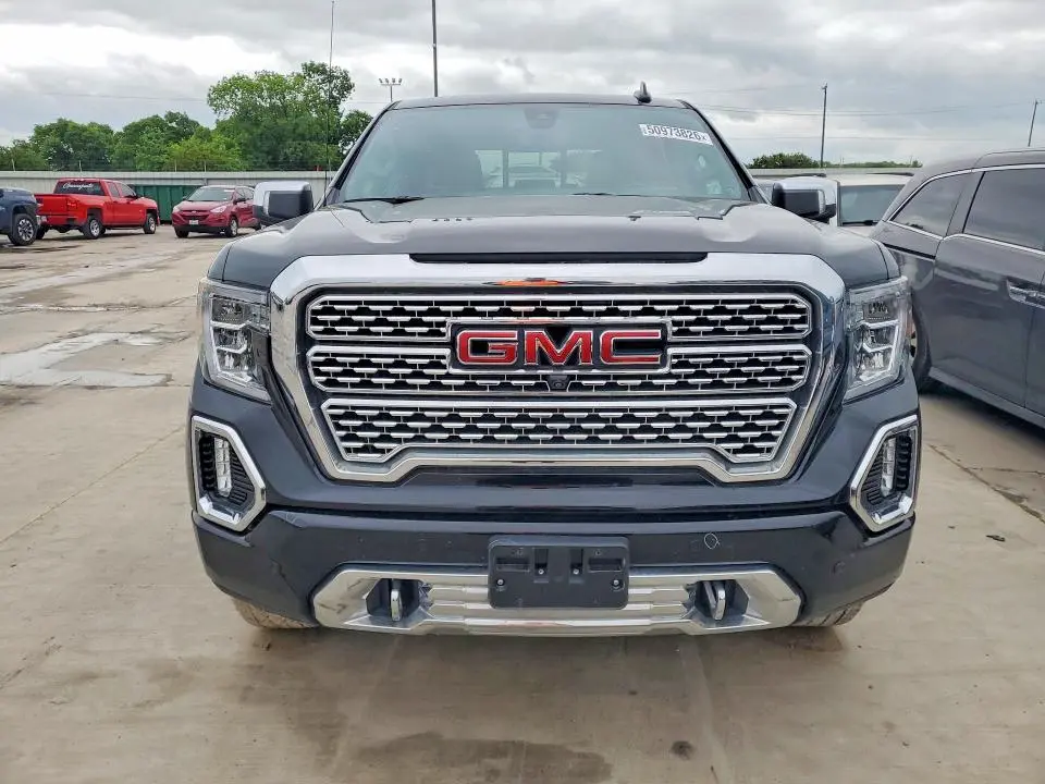 2020 GMC SIERRA K1500 DENALI  