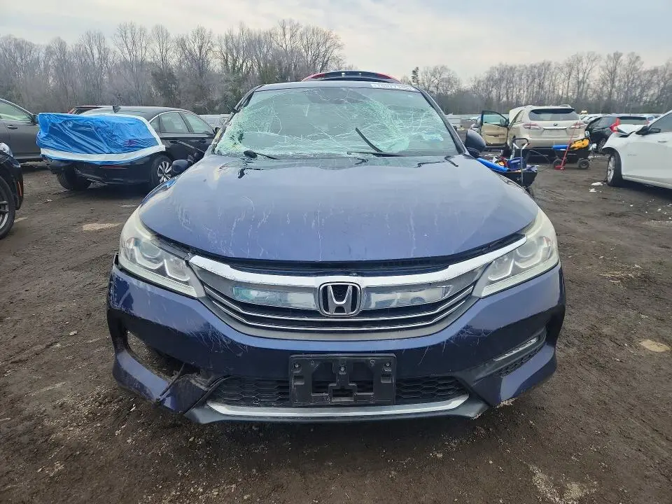 2017 HONDA ACCORD SPORT  