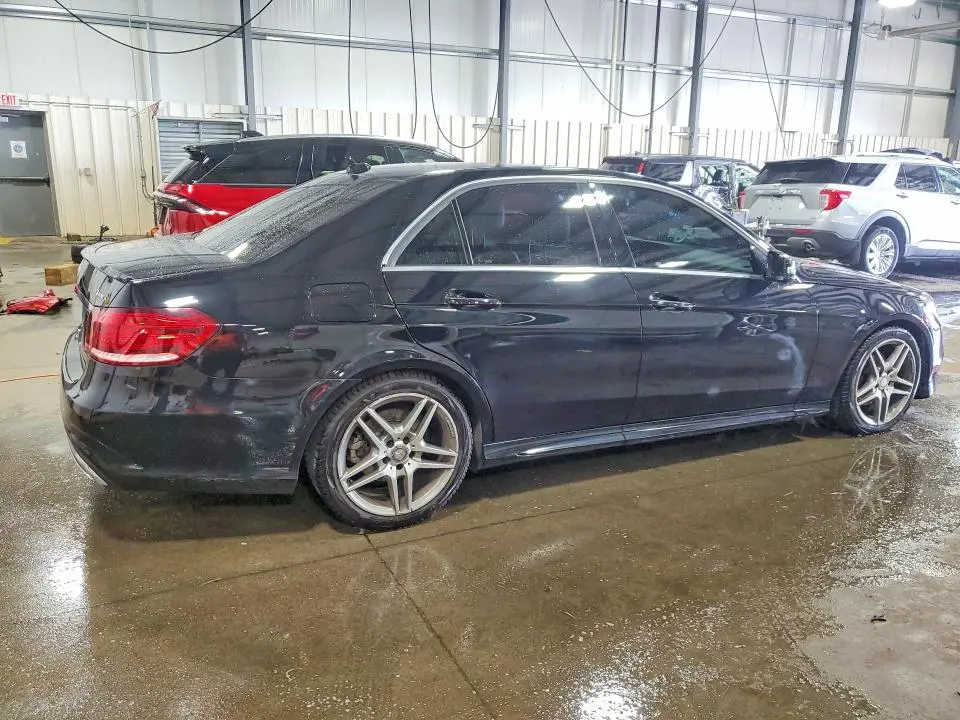 2016 MERCEDES-BENZ E 350 4MATIC  