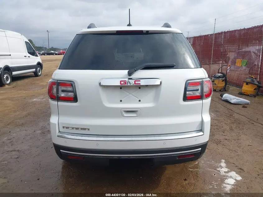 2016 GMC ACADIA SLT-1
