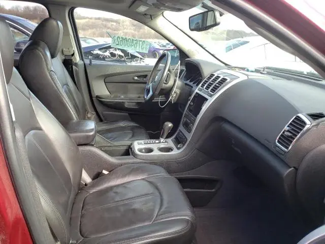 2011 GMC ACADIA SLT-1  