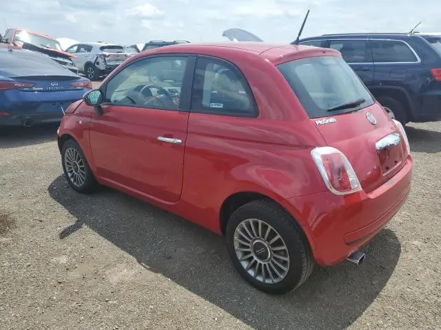 2013 FIAT 500 POP  