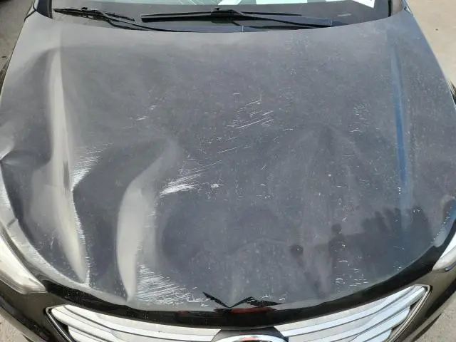 2015 HYUNDAI SANTA FE GLS  