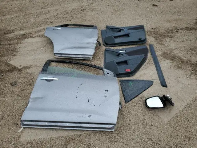 2011 NISSAN MURANO S  