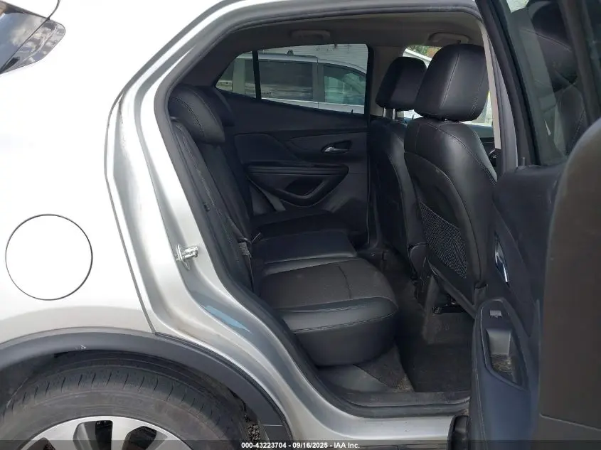 2019 BUICK ENCORE AWD PREFERRED