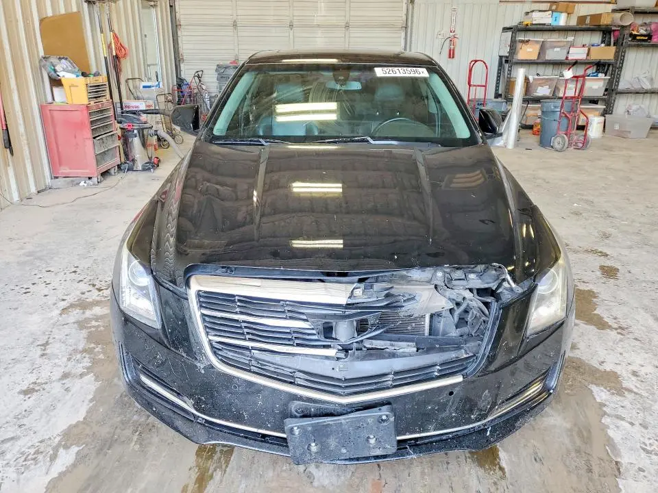 2015 CADILLAC ATS LUXURY  
