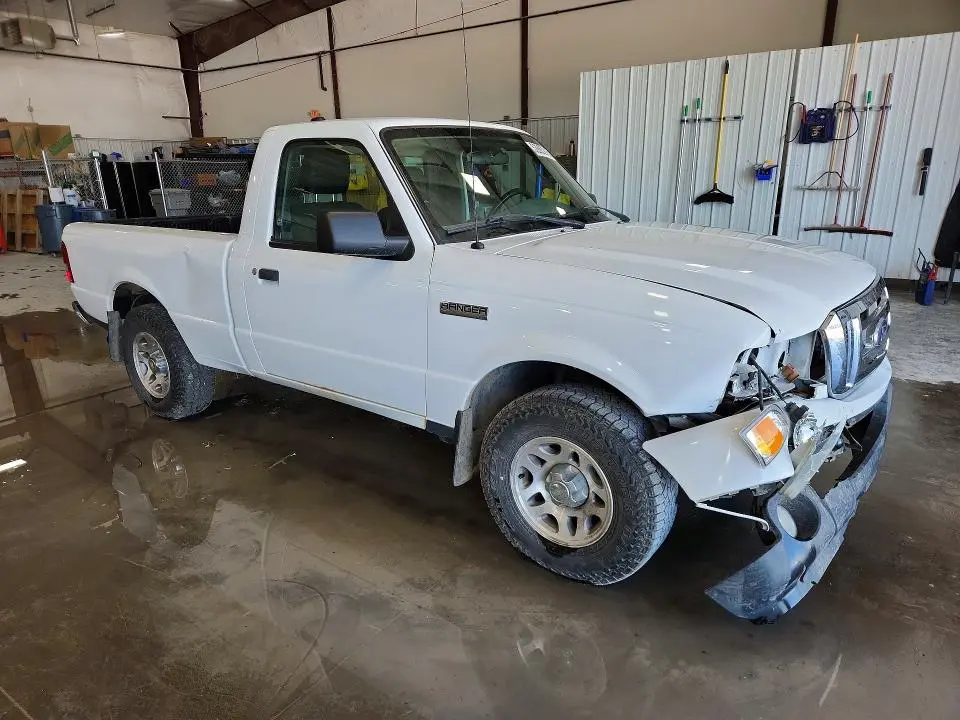2011 FORD RANGER   