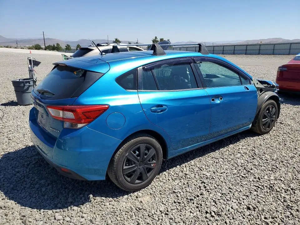 2019 SUBARU IMPREZA   