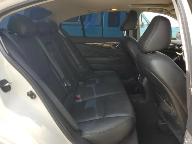 2019 INFINITI Q50 LUXE  