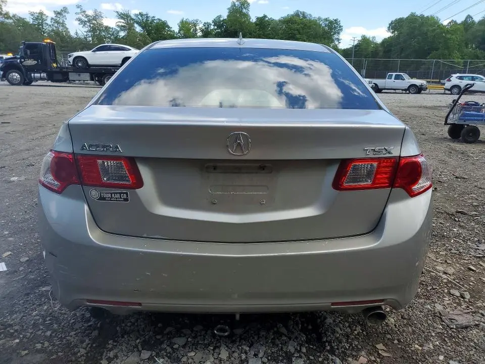 2010 ACURA TSX   