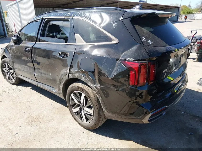 2022 KIA SORENTO S
