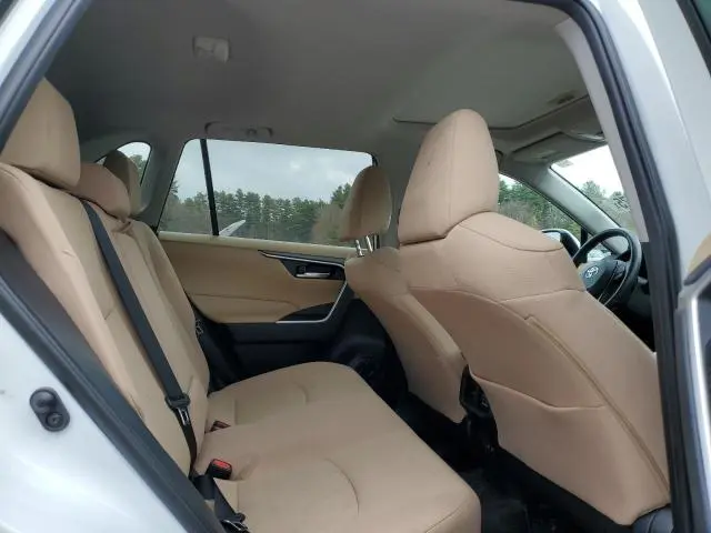 2019 TOYOTA RAV4 XLE